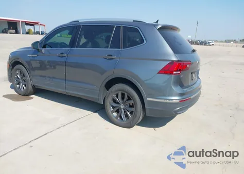 2022 Volkswagen Tiguan 2.0T Se z USA, uszkodzony, nr VIN 3VV3B7AX5NM089100